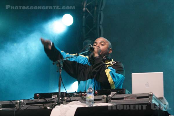 BLACKALICIOUS - 2006-06-23 - CERGY - Base de Loisirs - 